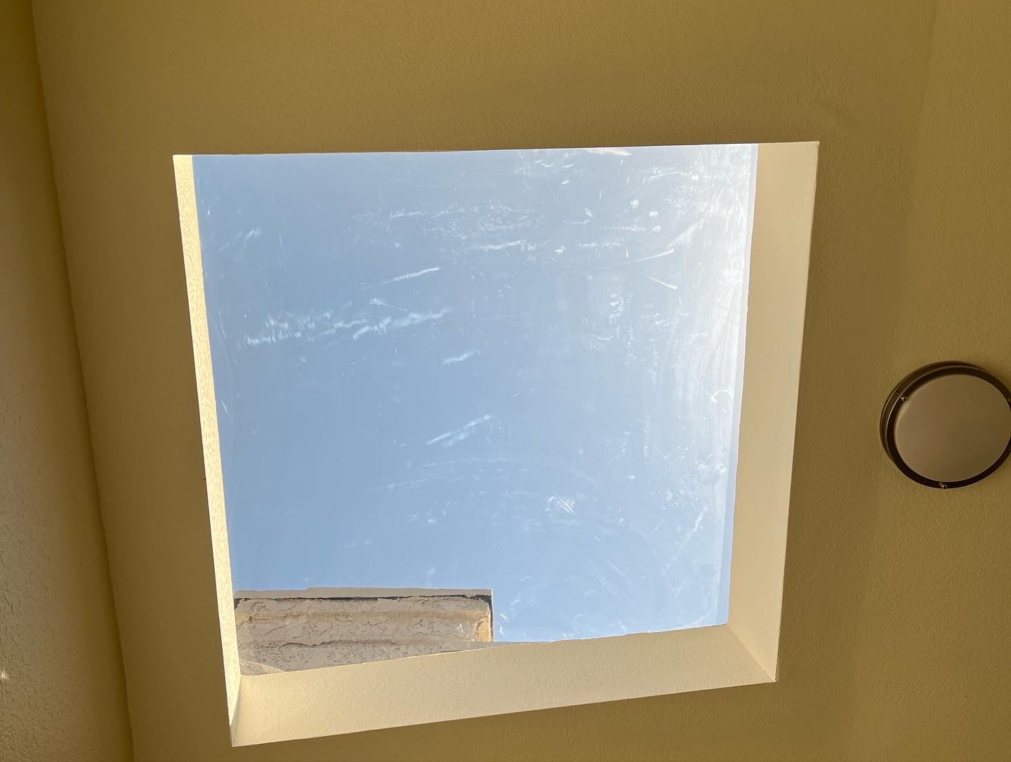 Skylight Interior Light Shaft Residential Culver City